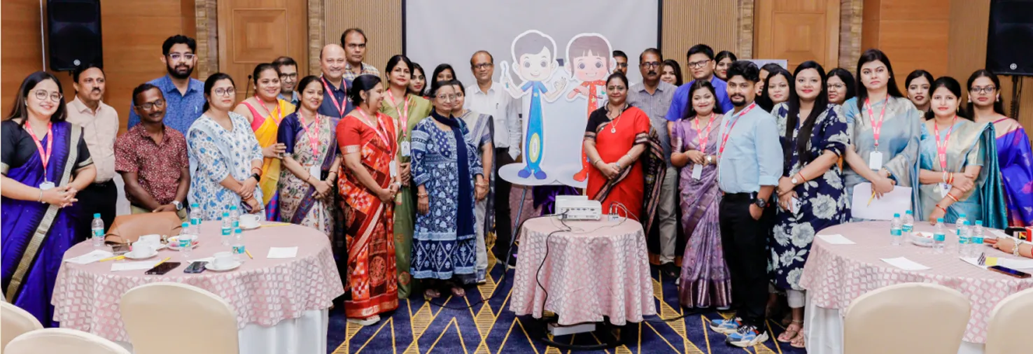 IDS organises workshop on ‘Anant Muskaan Project’ with ICMR collaboration